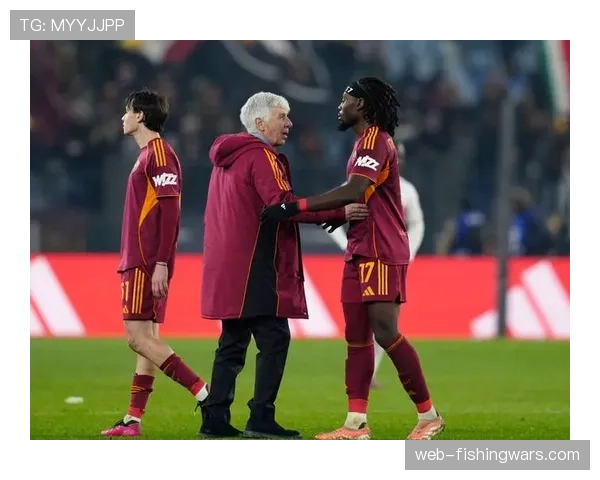 从四个镜头解析罗马队本场比赛的三个进球，彰显德罗西战术思路